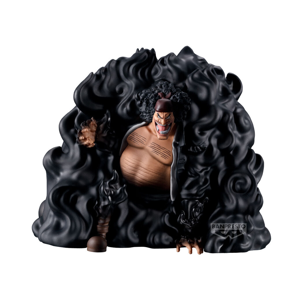 Figura Marshall D. Teach Black Hole One Piece 15cm  