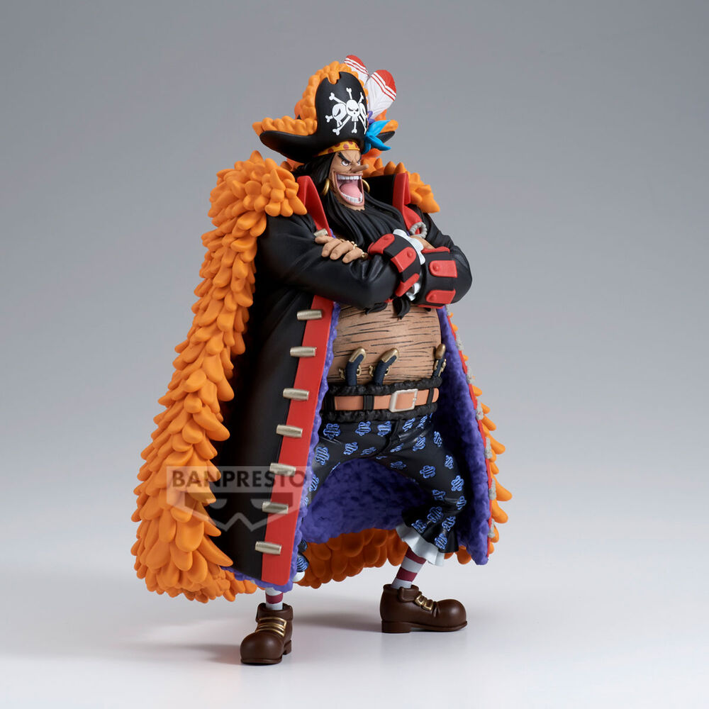 Figura Marshall D. Teach DXF The Grandline Series One Piece 18cm  