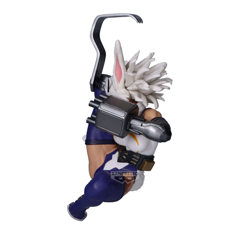 Figura Mirko The Amazing Heroes My Hero Academia 16cm  