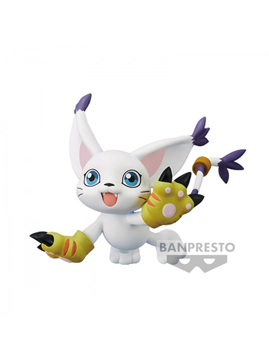 Figuras DIGIMON ADVENTURE DXF ADVENTURE (C:TAILMON) 7 Cm De Banpresto  
