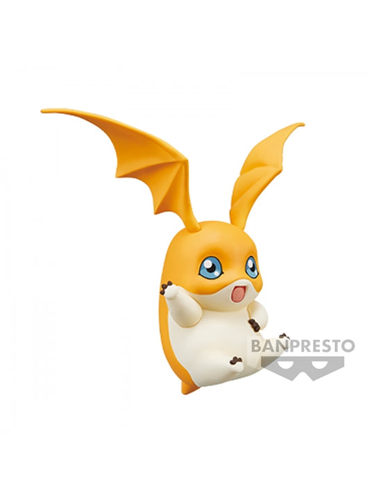 Figuras DIGIMON ADVENTURE DXF ADVENTURE (D:PATAMON) 7 Cm De Banpresto  