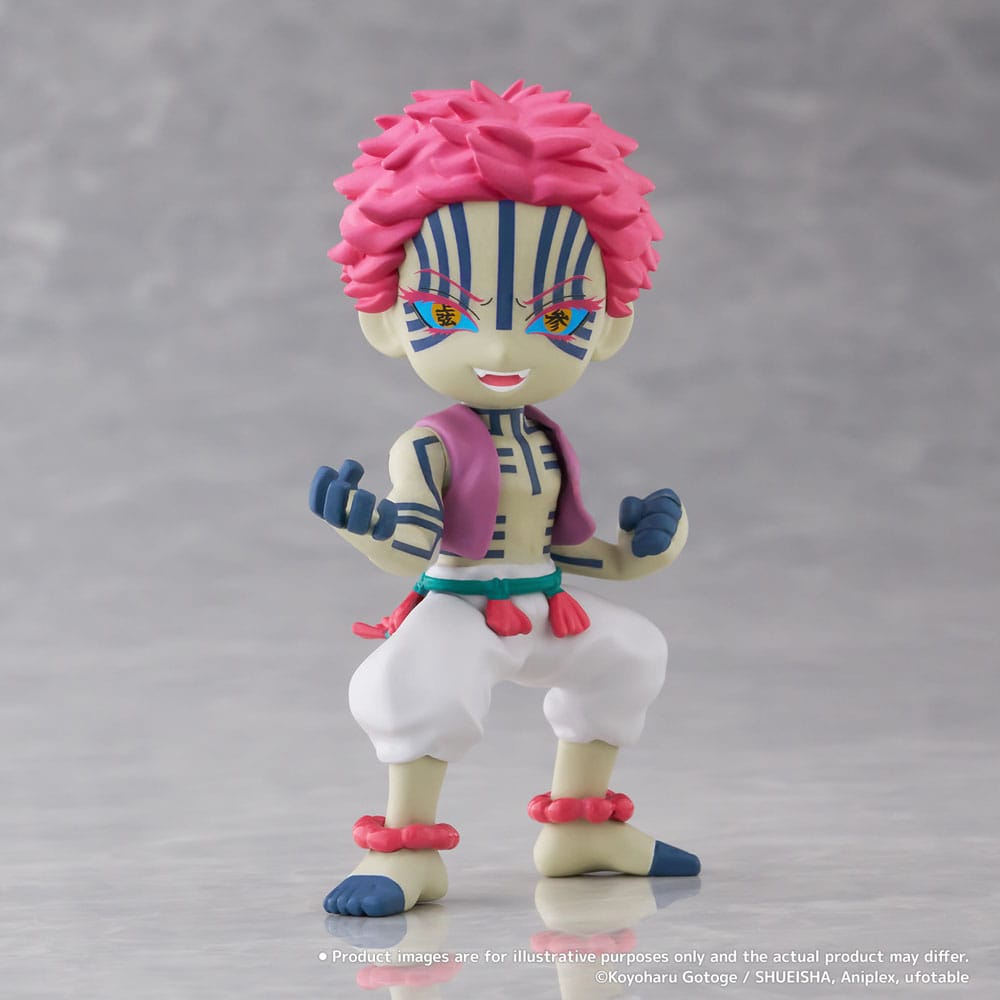 Figuras Demon Slayer: Kimetsu no Yaiba figuras PVC PalVerse 9 cm Vol. 2 Surtido (6)   Bushiroad