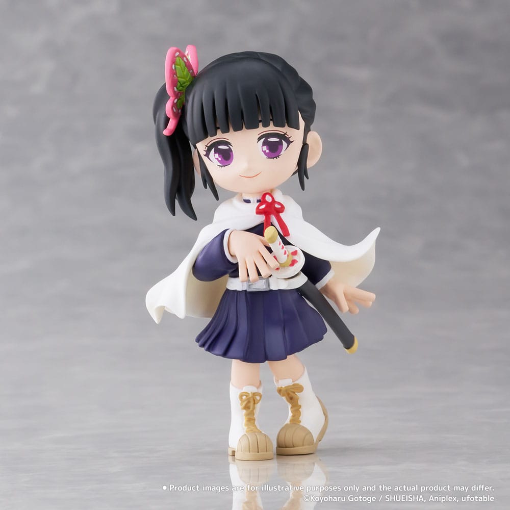 Figuras Demon Slayer: Kimetsu no Yaiba figuras PVC PalVerse 9 cm Vol. 2 Surtido (6)  