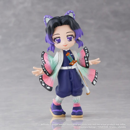 Figuras Demon Slayer: Kimetsu no Yaiba figuras PVC PalVerse 9 cm Vol. 2 Surtido (6)  