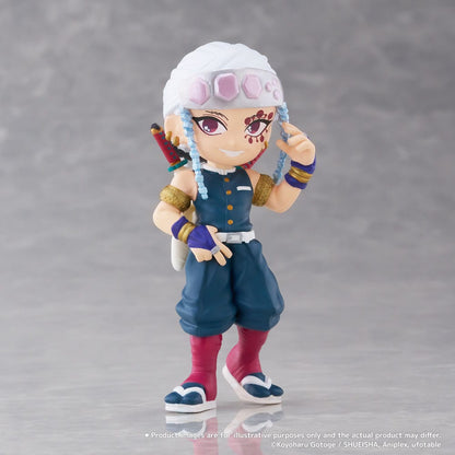 Figuras Demon Slayer: Kimetsu no Yaiba figuras PVC PalVerse 9 cm Vol. 2 Surtido (6)  