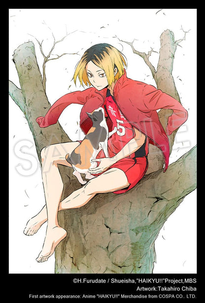 Figuras Haikyu!! Estatua ARTFXJ PVC 1/8 Kenma Kozume 21 cm  