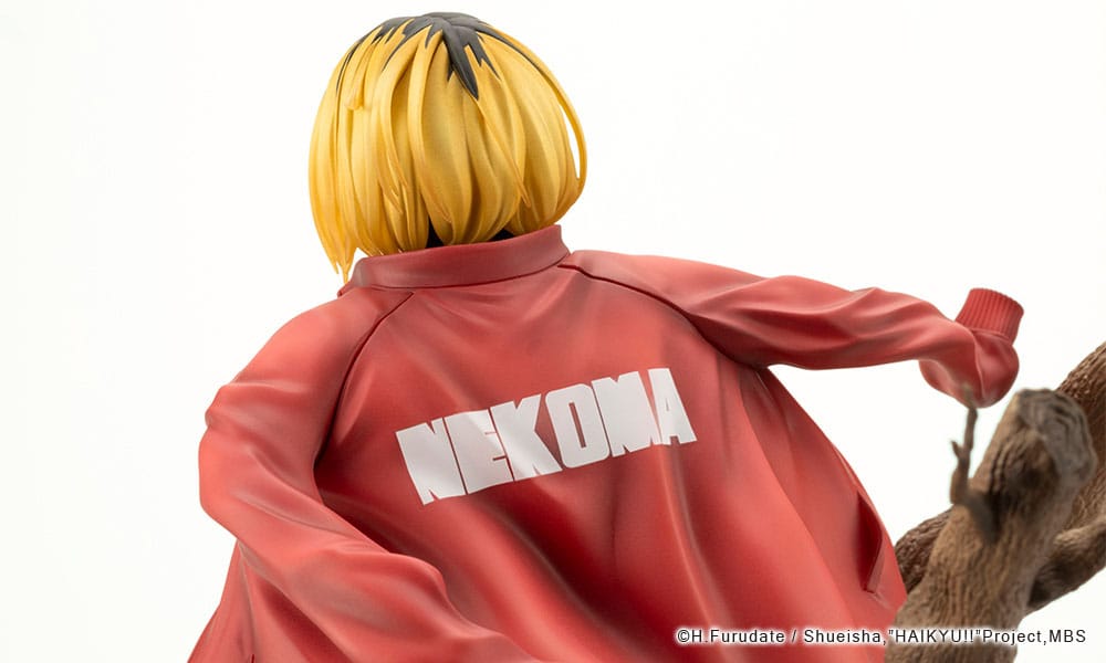 Figuras Haikyu!! Estatua ARTFXJ PVC 1/8 Kenma Kozume 21 cm   Kotobukiya