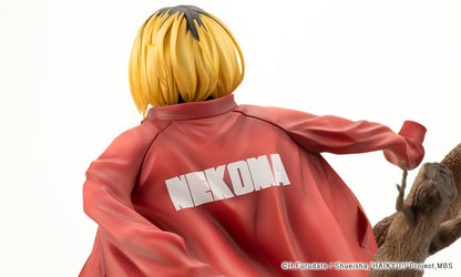 Figuras Haikyu!! Estatua ARTFXJ PVC 1/8 Kenma Kozume 21 cm  