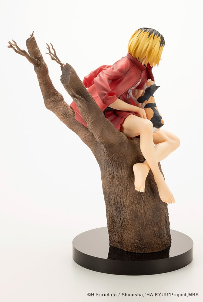 Figuras Haikyu!! Estatua ARTFXJ PVC 1/8 Kenma Kozume 21 cm   Kotobukiya