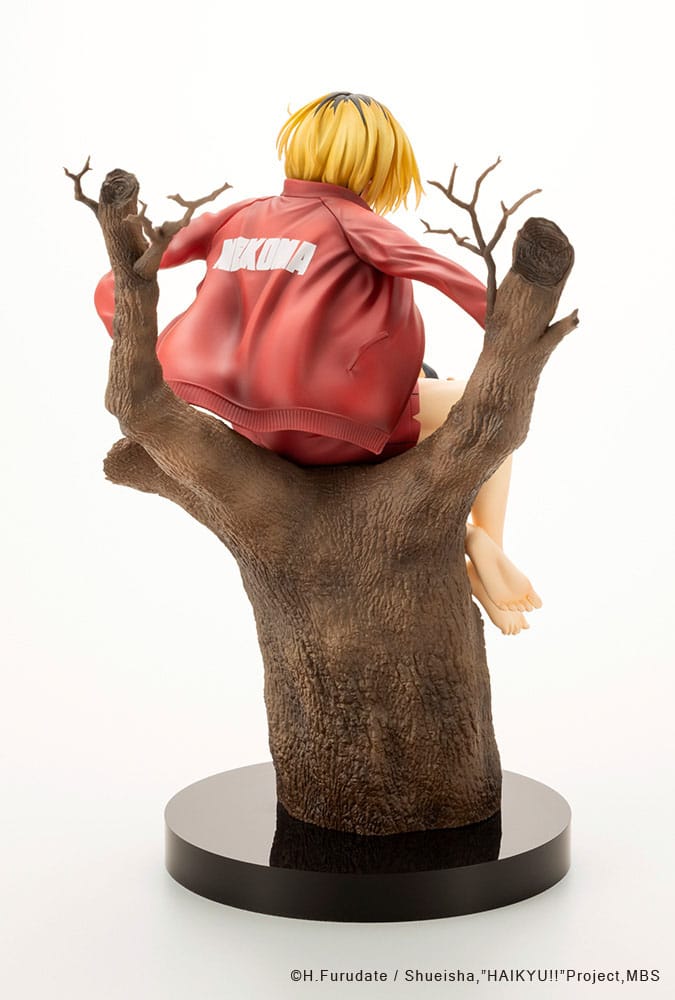 Figuras Haikyu!! Estatua ARTFXJ PVC 1/8 Kenma Kozume 21 cm   Kotobukiya