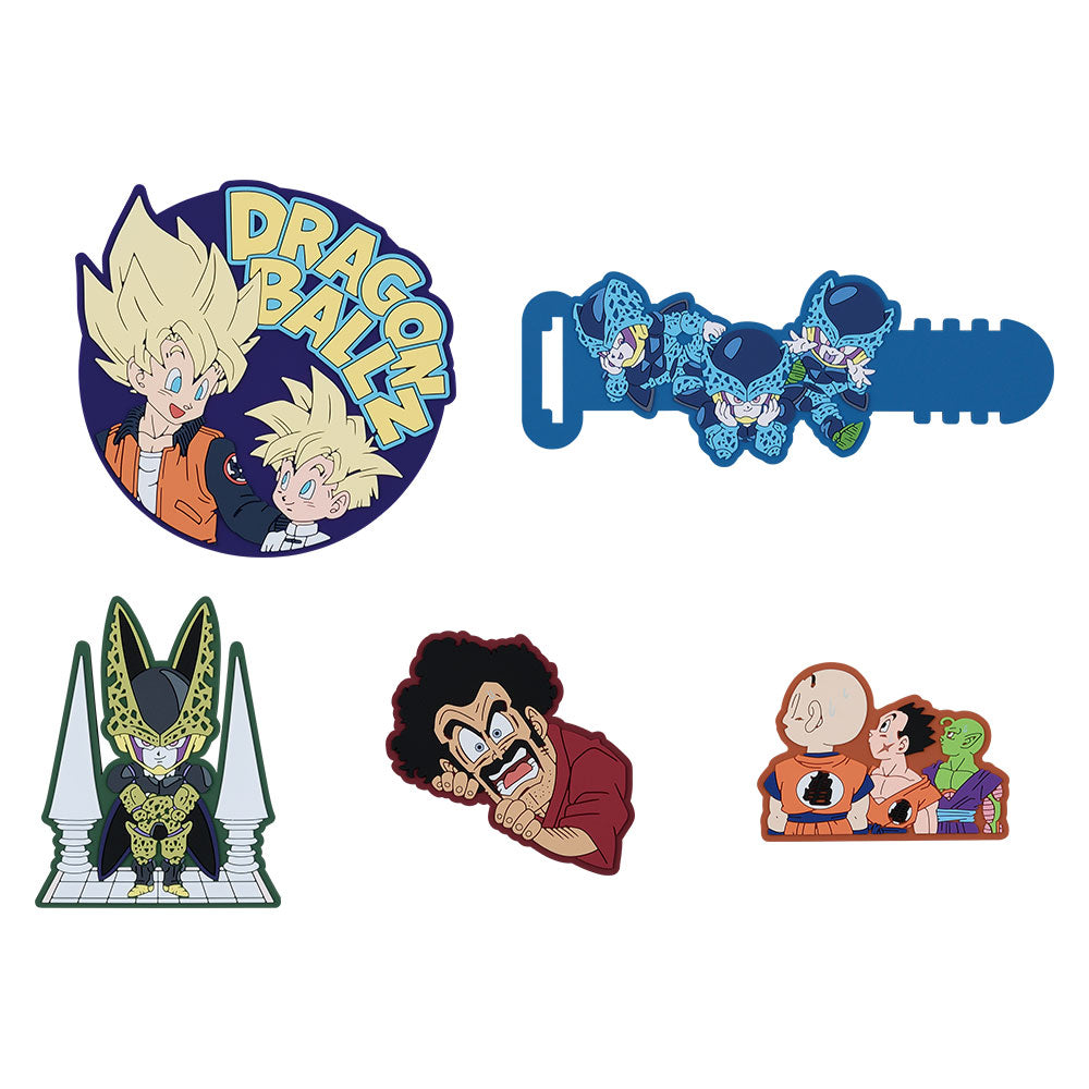 Figuras Ichiban Kuji Dragon Ball VS Ómnibus CROSS  