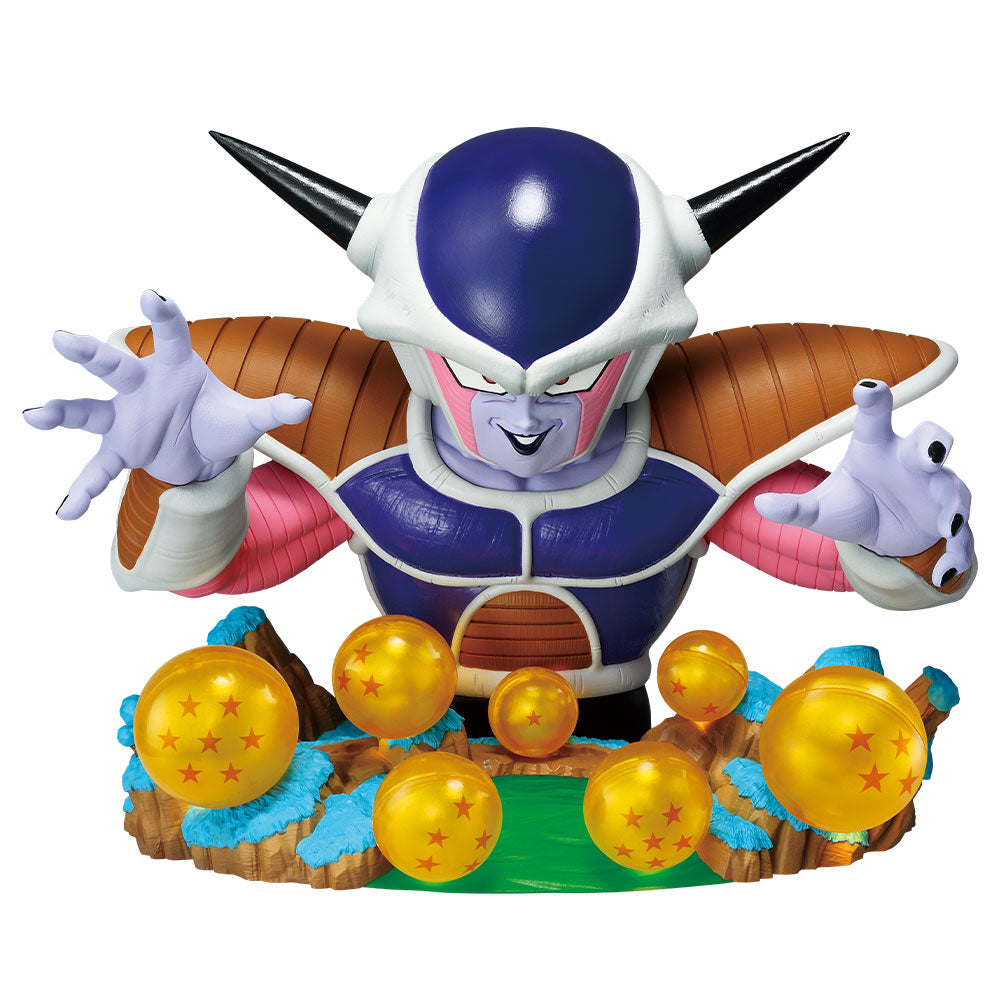 Figuras Ichiban Kuji Dragon Ball VS Ómnibus CROSS  