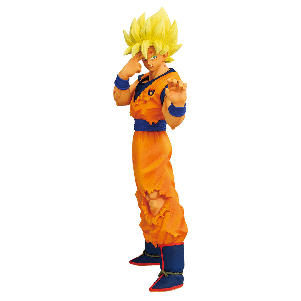 Figuras Ichiban Kuji Dragon Ball VS Ómnibus CROSS  