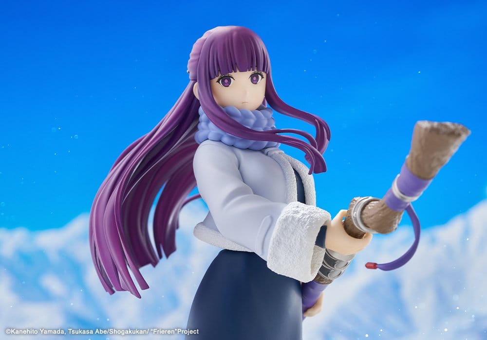 Frieren: Beyond Journey's End Estatua Oshi Works PVC Fern 25 cm