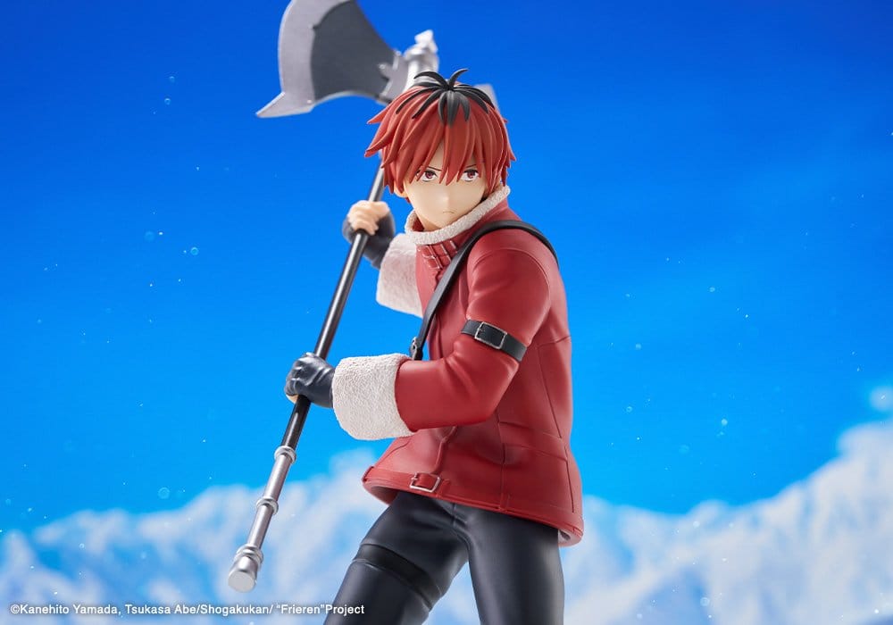 Frieren: Beyond Journey's End Estatua Oshi Works PVC Stark 25 cm