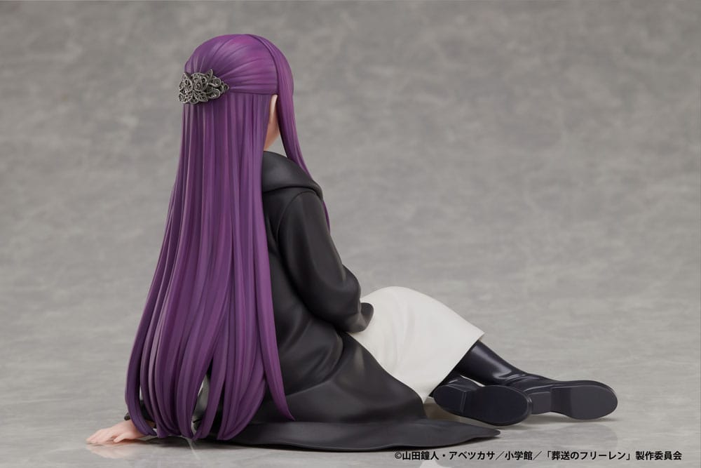 Frieren: Beyond Journey's End Estatua PVC 1/7 Fern 11 cm   Elcoco