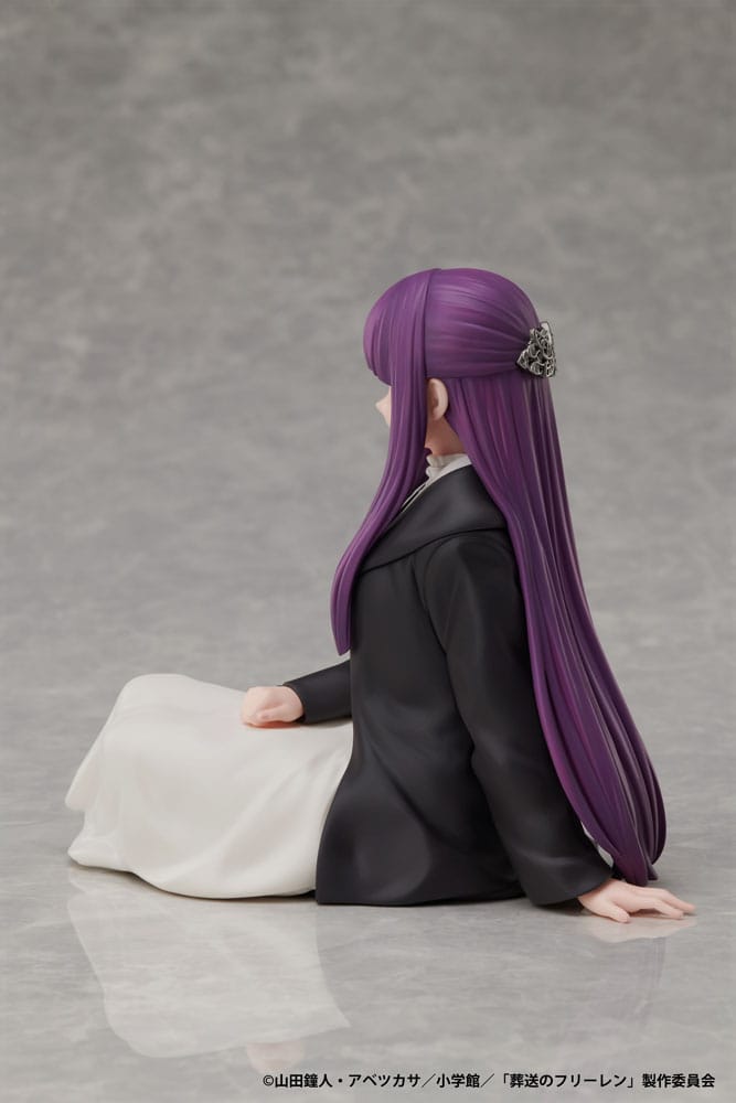Frieren: Beyond Journey's End Estatua PVC 1/7 Fern 11 cm   Elcoco
