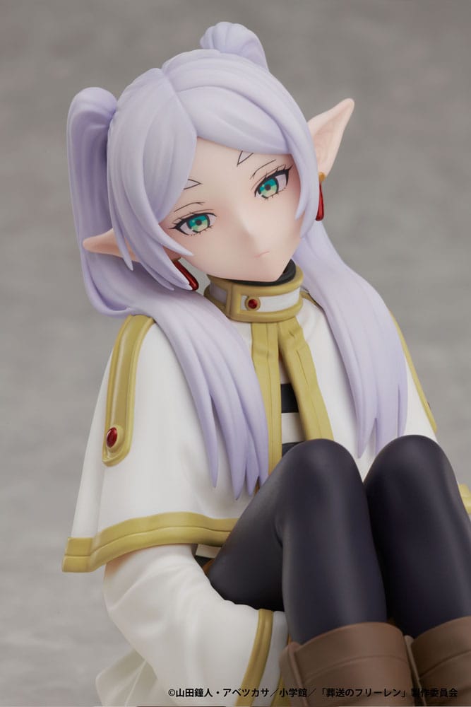 Frieren: Beyond Journey's End Estatua PVC 1/7 Frieren 11 cm   Elcoco