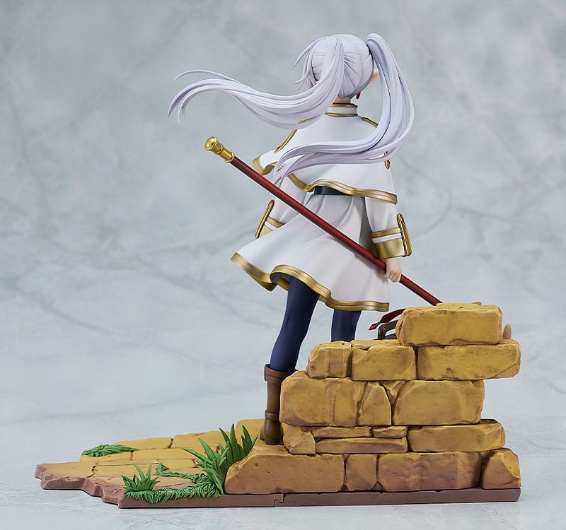 Frieren: Beyond Journey's End Estatua PVC 1/7 Frieren: Magic of the Eventide Glow 21 cm   GOOD SMILE