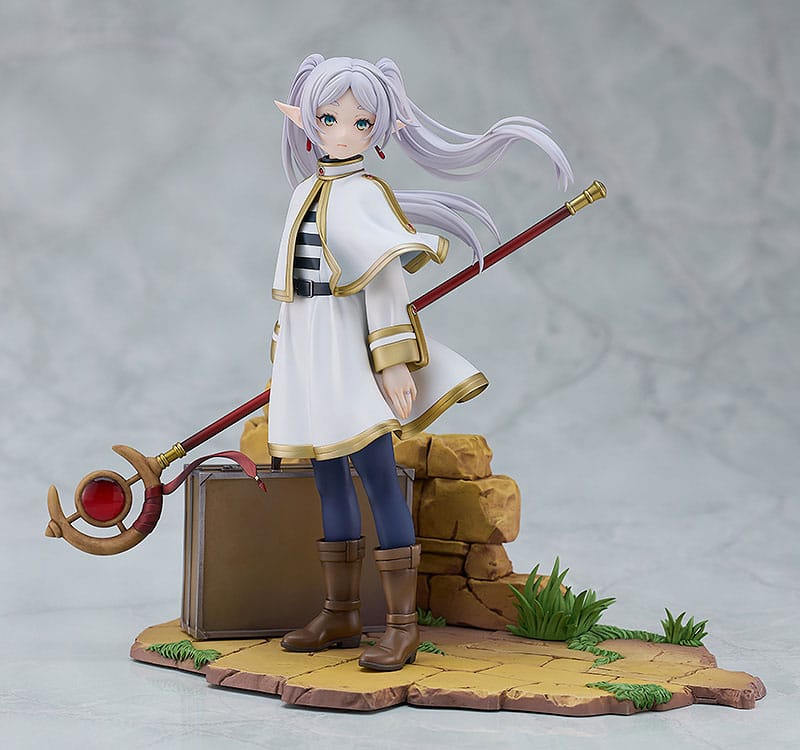 Frieren: Beyond Journey's End Estatua PVC 1/7 Frieren: Magic of the Eventide Glow 21 cm   GOOD SMILE