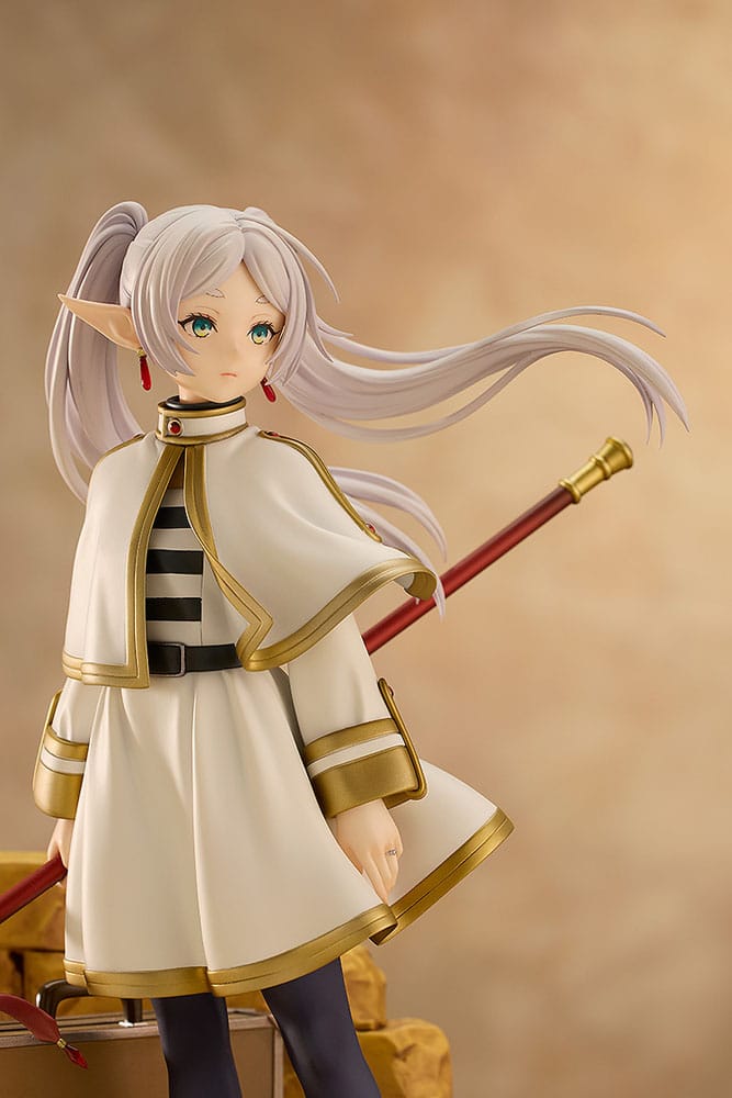 Frieren: Beyond Journey's End Estatua PVC 1/7 Frieren: Magic of the Eventide Glow 21 cm   GOOD SMILE