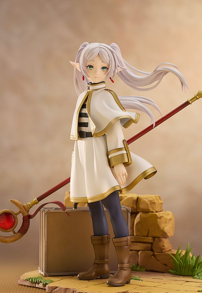 Frieren: Beyond Journey's End Estatua PVC 1/7 Frieren: Magic of the Eventide Glow 21 cm   GOOD SMILE
