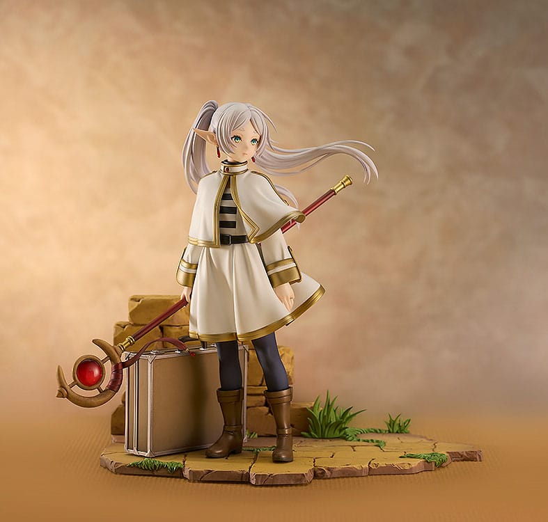 Frieren: Beyond Journey's End Estatua PVC 1/7 Frieren: Magic of the Eventide Glow 21 cm   GOOD SMILE