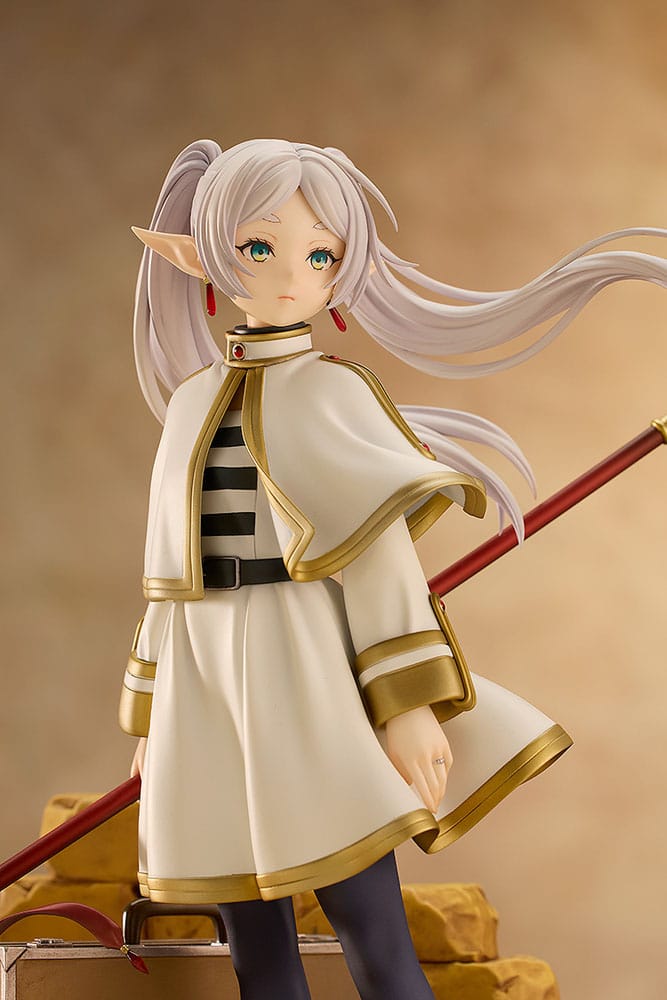 Frieren: Beyond Journey's End Estatua PVC 1/7 Frieren: Magic of the Eventide Glow 21 cm   GOOD SMILE