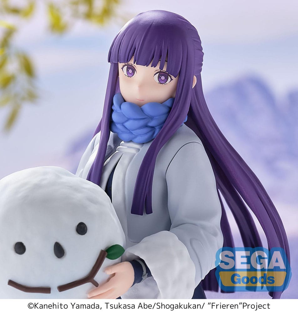 Frieren: Beyond Journey´s End Estatua PVC XStellar Fern Snow Fun Ver. 19 cm   SEGA