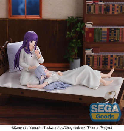 Frieren: Beyond Journey´s End Estatua PVC Yumemirize Fern Nap 12 cm  