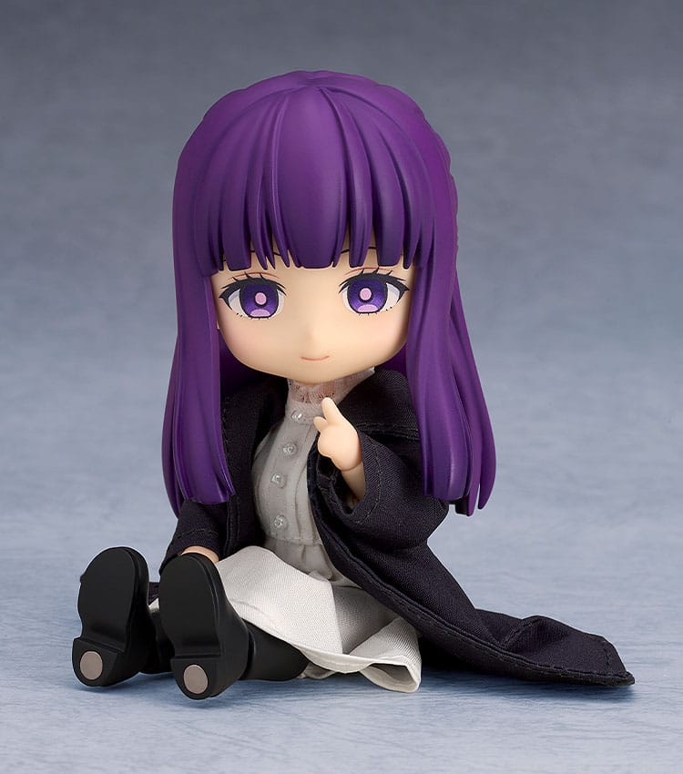 Frieren: Beyond Journey's End Figura Nendoroid Doll Fern 14 cm   GOOD SMILE