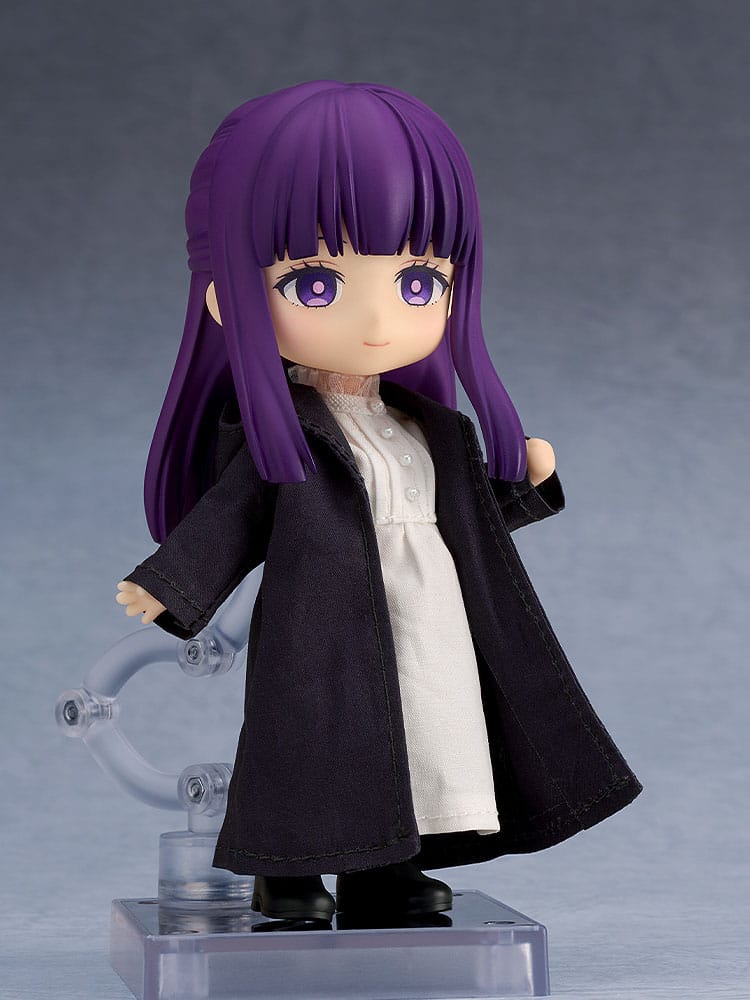 Frieren: Beyond Journey's End Figura Nendoroid Doll Fern 14 cm   GOOD SMILE