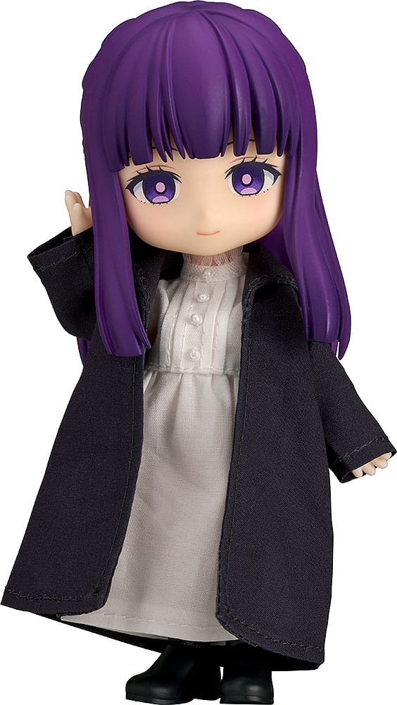 Frieren: Beyond Journey's End Figura Nendoroid Doll Fern 14 cm   GOOD SMILE