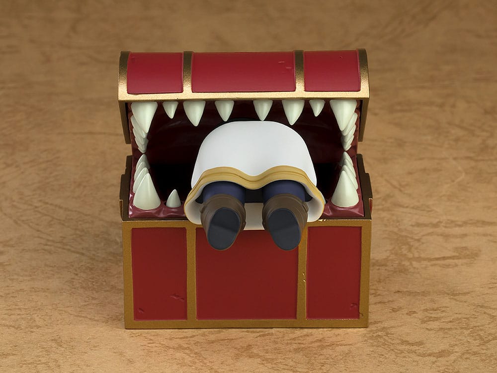 Frieren: Beyond Journey´s End Figura Nendoroid Mimic 10 cm   GOOD SMILE