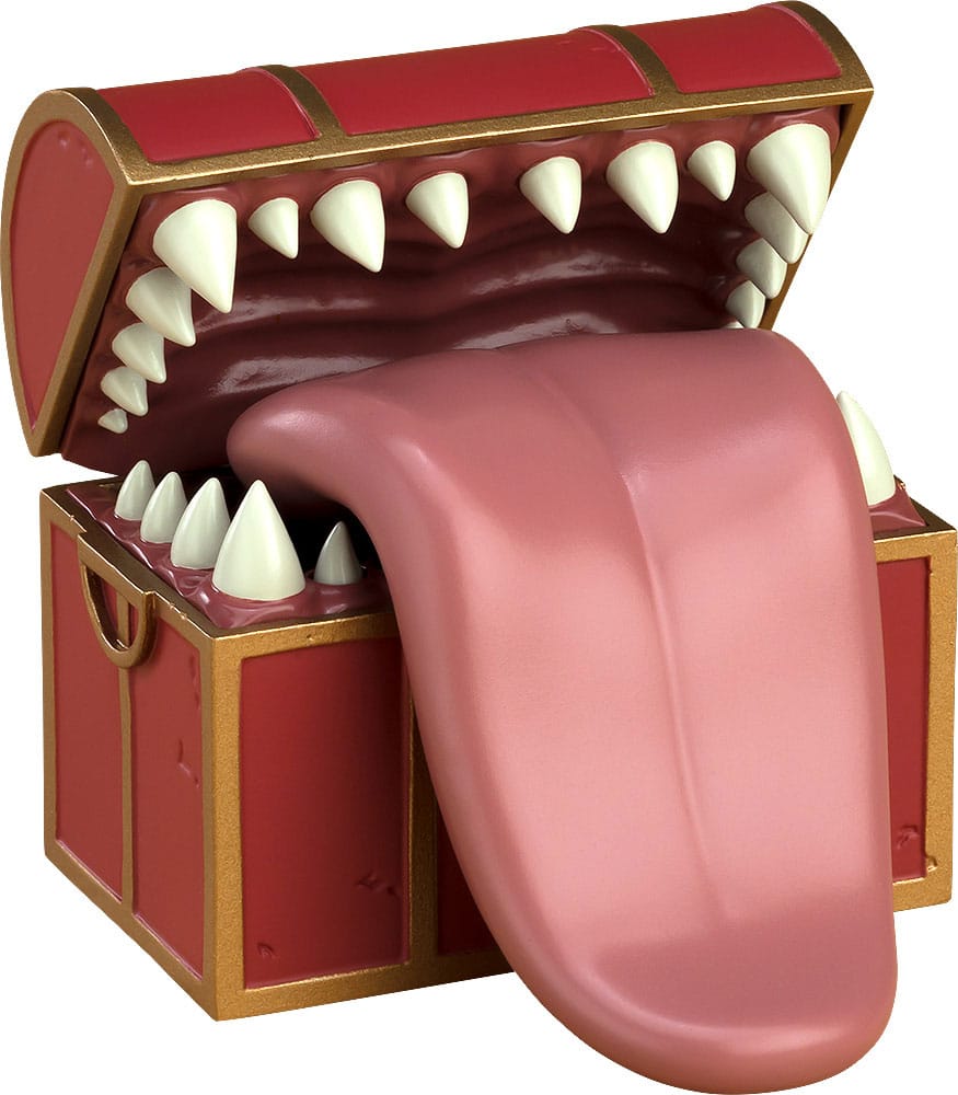 Frieren: Beyond Journey´s End Figura Nendoroid Mimic 10 cm   GOOD SMILE