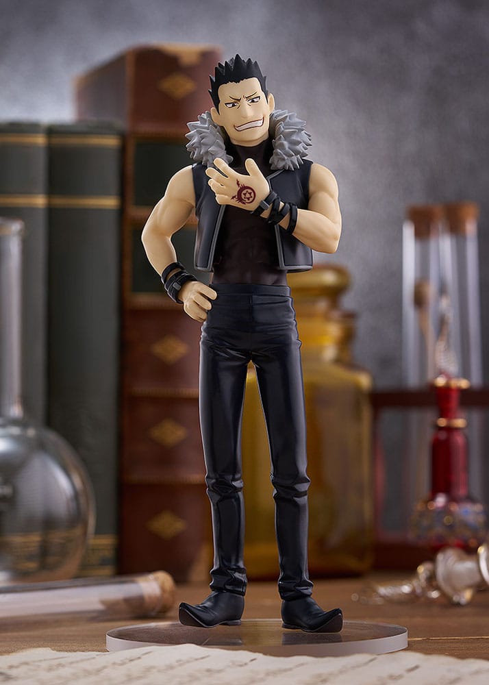 Fullmetal Alchemist: Brotherhood Estatua PVC Pop Up Parade Greed 18 cm   GOOD SMILE