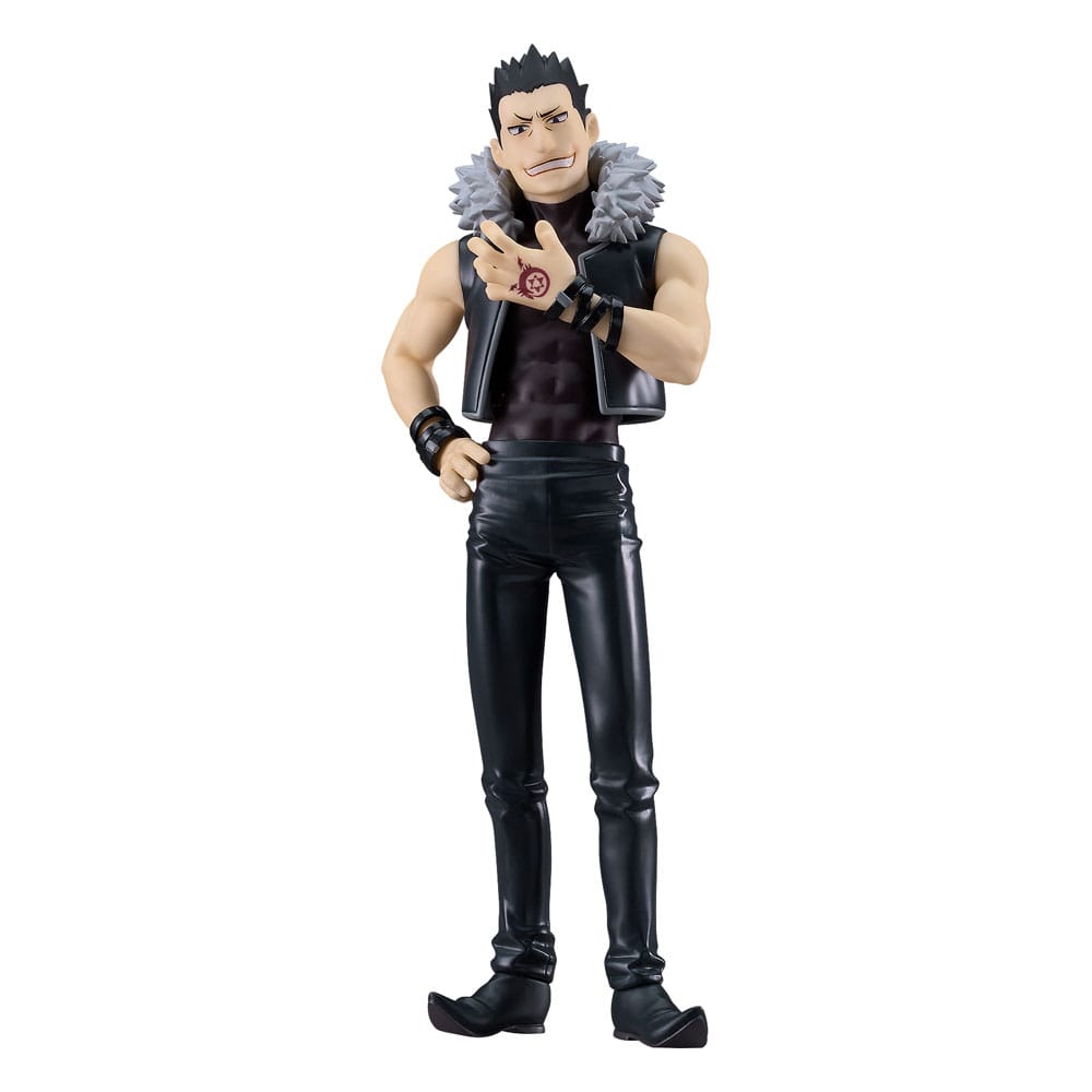Fullmetal Alchemist: Brotherhood Estatua PVC Pop Up Parade Greed 18 cm   GOOD SMILE
