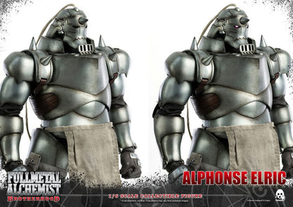 Fullmetal Alchemist: Brotherhood Figura 1/6 Alphonse Elric 37 cm  
