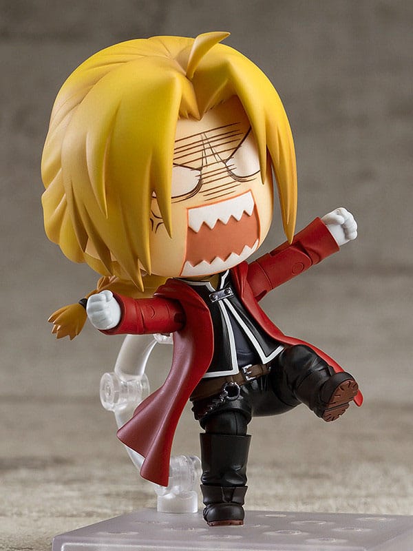 Fullmetal Alchemist: Brotherhood Figura Nendoroid Edward Elric 10 cm   GOOD SMILE