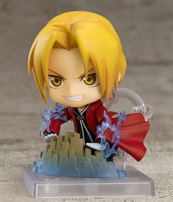 Fullmetal Alchemist: Brotherhood Figura Nendoroid Edward Elric 10 cm   GOOD SMILE