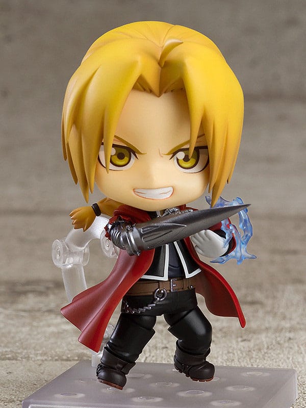 Fullmetal Alchemist: Brotherhood Figura Nendoroid Edward Elric 10 cm   GOOD SMILE