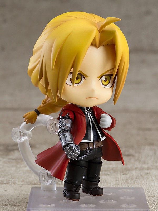 Fullmetal Alchemist: Brotherhood Figura Nendoroid Edward Elric 10 cm   GOOD SMILE