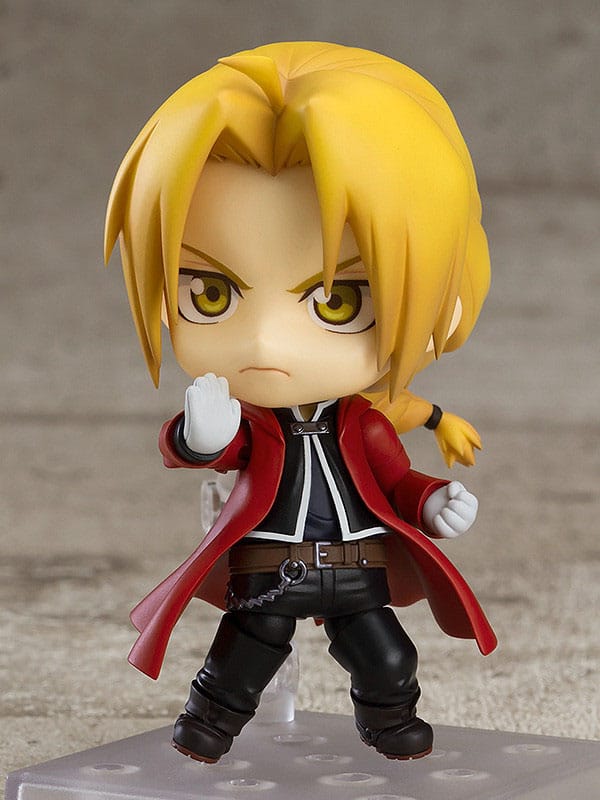 Fullmetal Alchemist: Brotherhood Figura Nendoroid Edward Elric 10 cm   GOOD SMILE