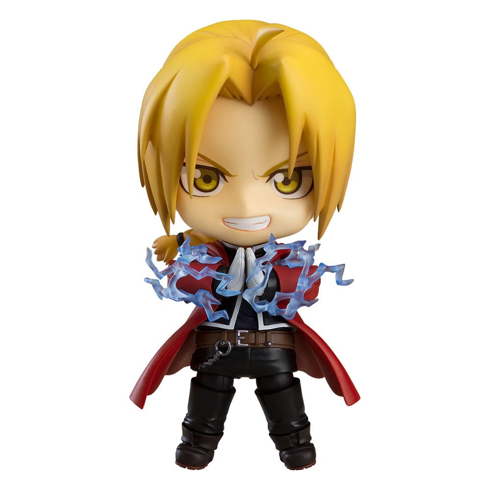 Fullmetal Alchemist: Brotherhood Figura Nendoroid Edward Elric 10 cm   GOOD SMILE