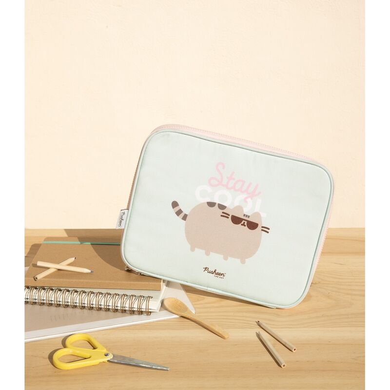 Funda Tablet Foodie Pusheen   ERIK