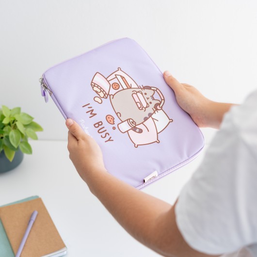 Funda Tablet Pusheen Moments   GRUPO ERIK