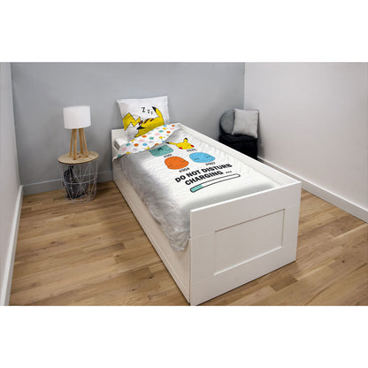 Funda nordica Premium Pokemon cama 90 algodon   NINTENDO