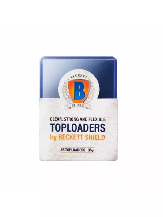 Fundas Standard 76,2mm x 101,6mm - Toploader 35 pt - Dragon Shield  