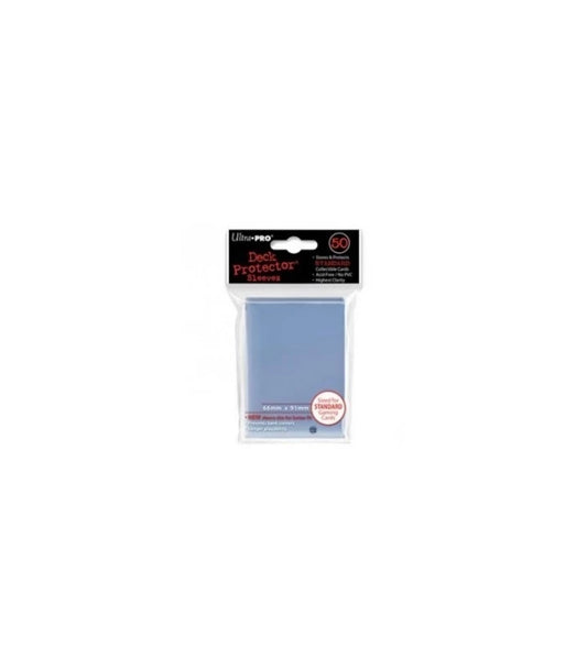 Fundas Standard Transparente (50 fundas) Ultra Pro.   Konix