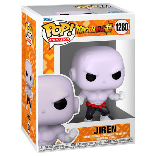 Funko Jiren with Power Dragon Ball Super  